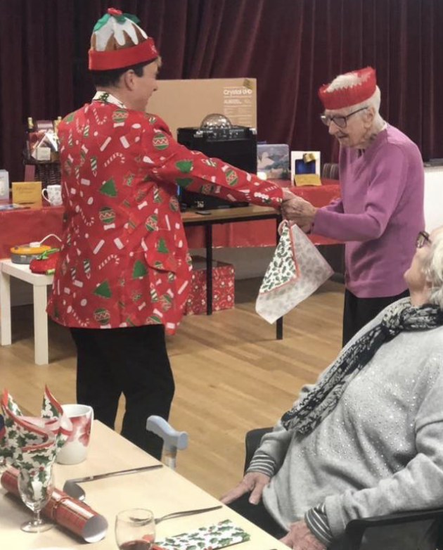 King George VI Day Centre through the years