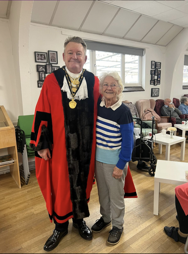 Life at King George VI Day Centre