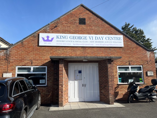 King George VI Day Centre building